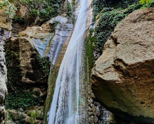 آبشار کلشتر رودبار