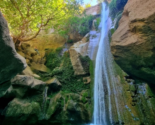 آبشار کلشتر رودبار