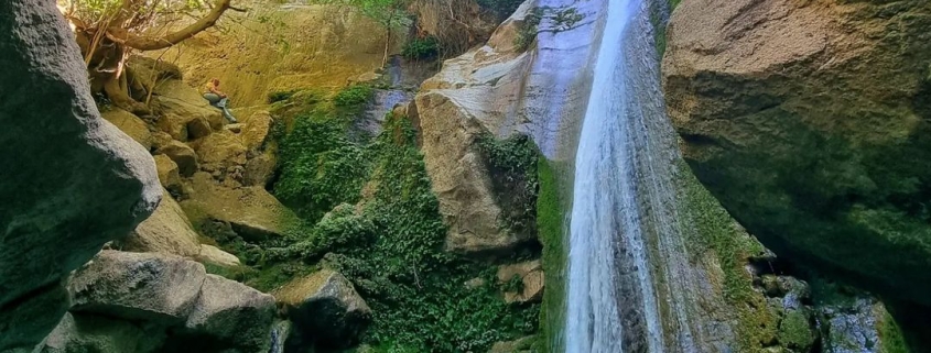 آبشار کلشتر رودبار