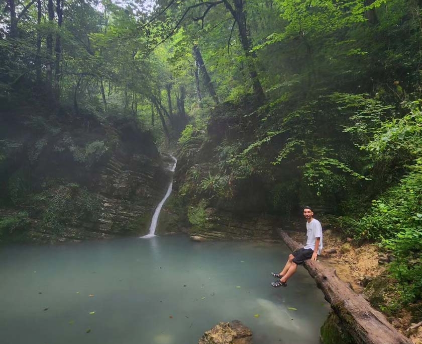 kiamid-waterfall-3 آبشار کیامید نوشهر