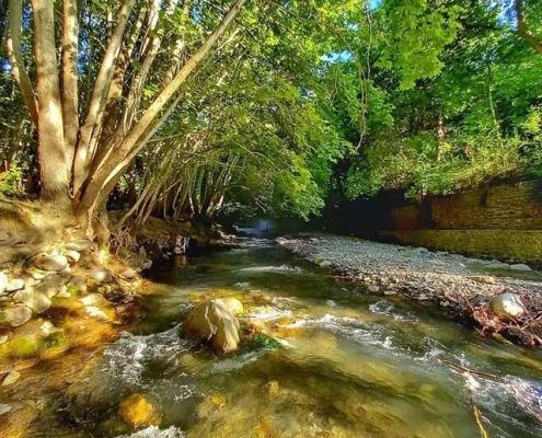 kordan-14 رودخانه کردان