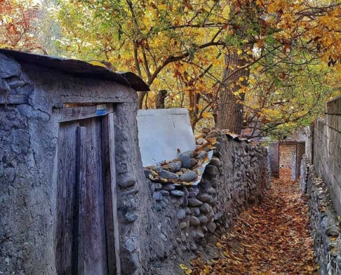 kordan-7 پاییز در کردان کرج