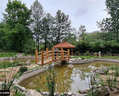 بوستان مفاخر رشت