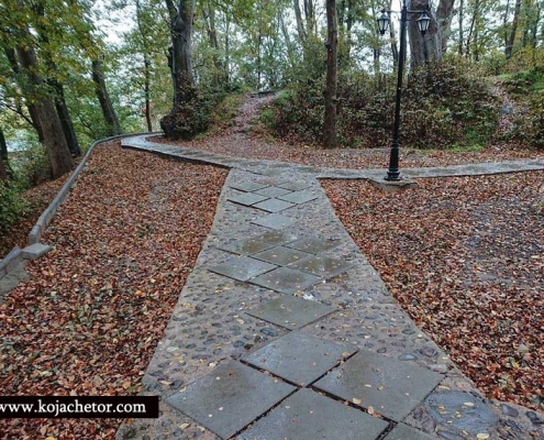 باغ سالار رشت گیلان