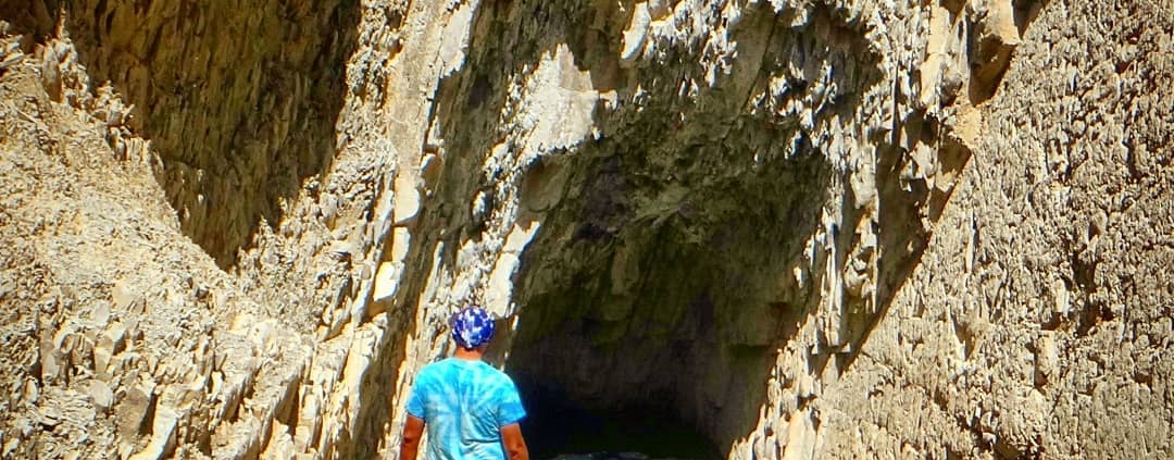 غار ماهی کور