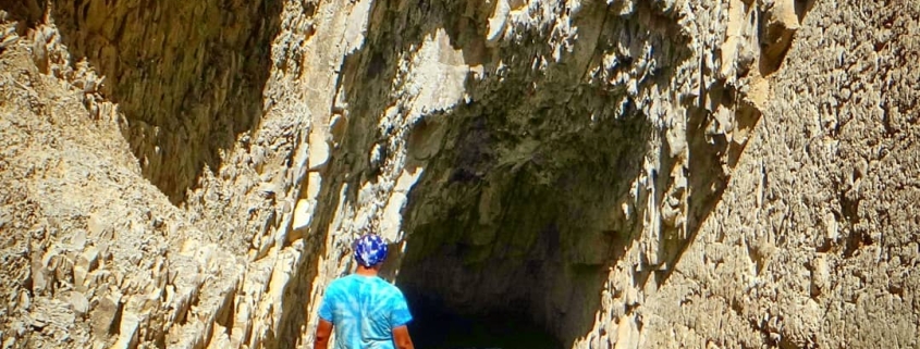 غار ماهی کور