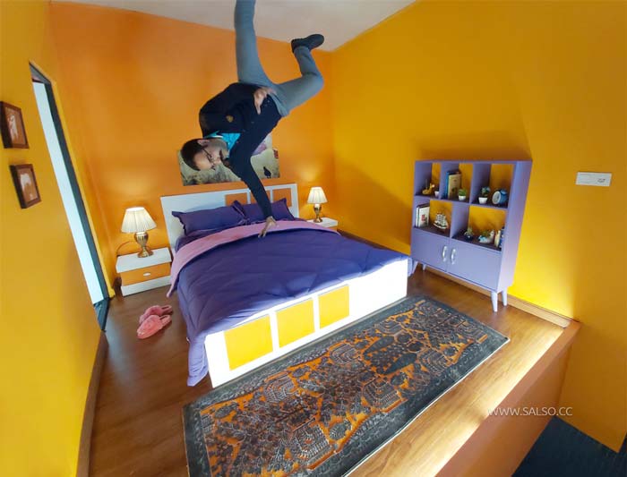 reverse home near to iran mall chitgar tehran