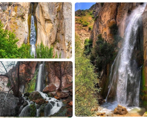 shahan-dasht-waterfall-1 آبشار شاهان دشت مازندران آمل