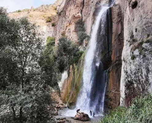 shahandasht-waterfall آبشار شاهاندشت آمل