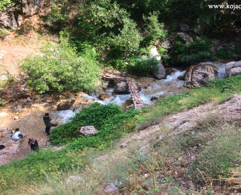 shahandasht-waterfall3 مسیر آبشار شاهاندشت آمل