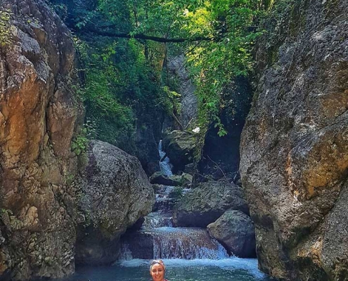 شیوا دره کجاست