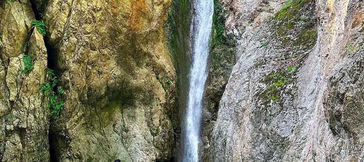 آبشار شیوا دره