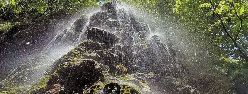 آبشار سیاسرت رامسر