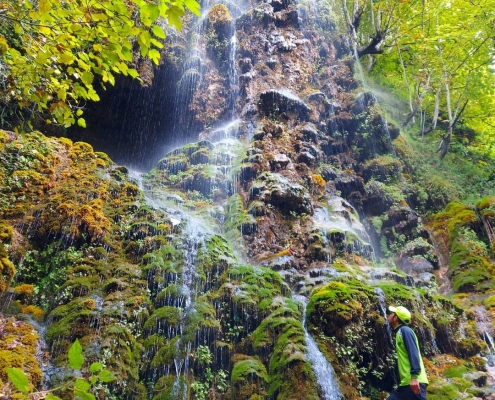 آبشار سیاسرت رامسر عکس