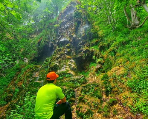آبشار سیاسرت