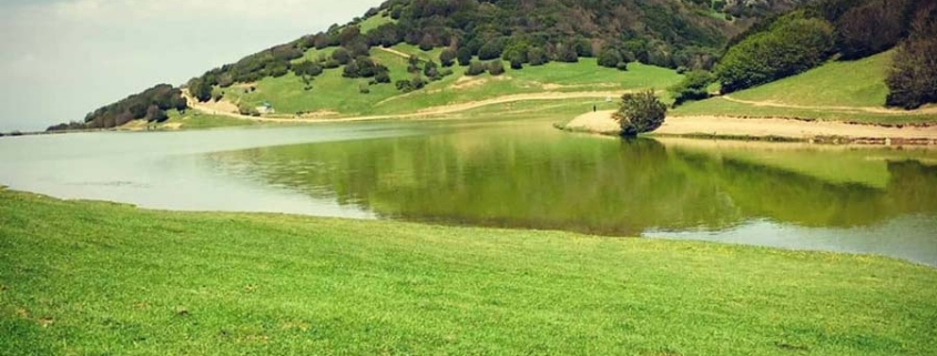 دریاچه سوها کجاست