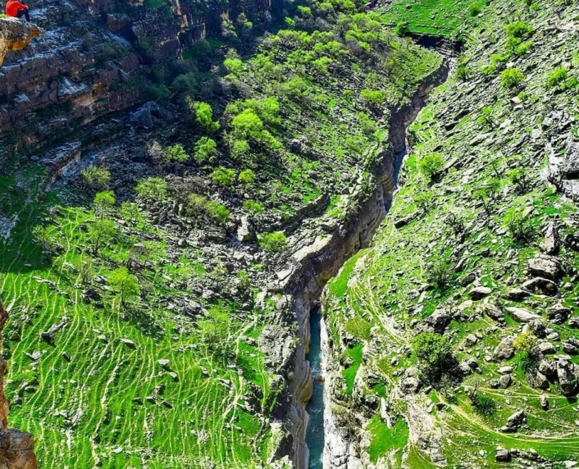 تخت چو استان لرستان