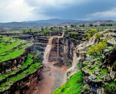 دره تخت چو لرستان پلدختر