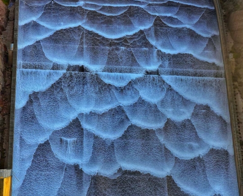 taleqan-dam-lake-12 خروجی دریاچه سد طالقان