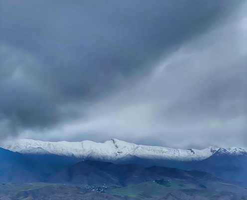 taleqan-dam-lake-3 سد دریاچه طالقان در استان البرز و نزدیک کرج
