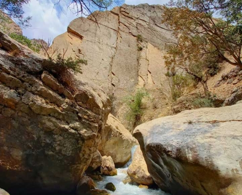 تنگ مهریان یاسوج