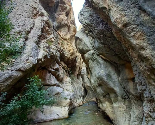 تنگه مهریان یاسوج