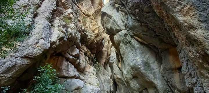 تنگه مهریان یاسوج