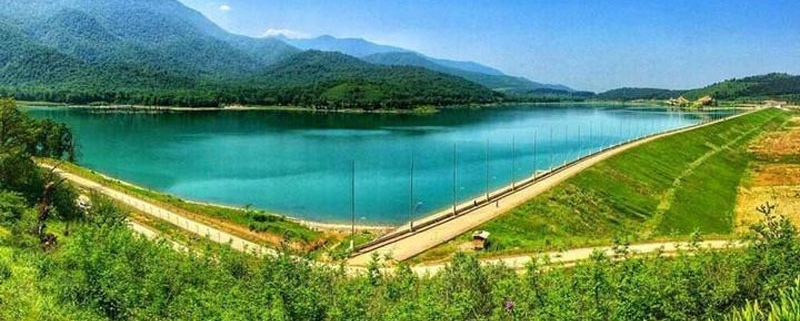 سد زرین گل یا سد کبودوال گرگان