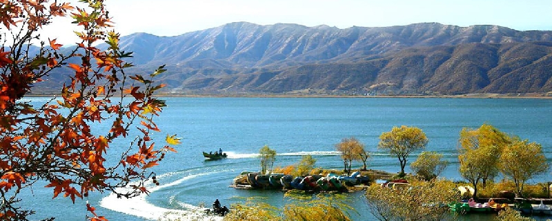 دریاچه زریوار یا زریبار