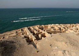 شهر حریره کیش