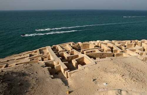 شهر حریره کیش