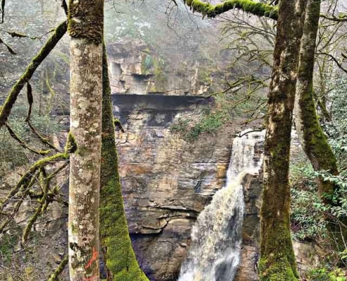 آبشار جلسنگ لفور