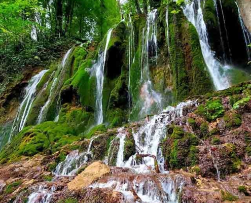 oben-Waterfall-1 آبشار اوبن سنگده