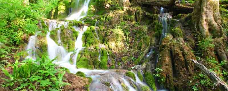 آبشار اوبن مازندران