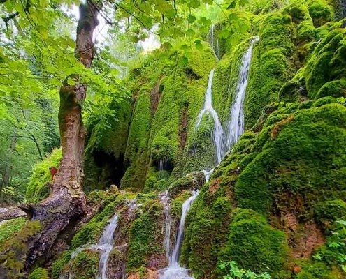 oben-Waterfall-2 آبشار اوبن کجاست