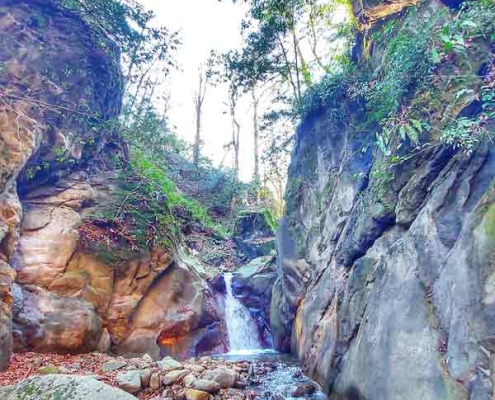 آبشار شی الیم بابل