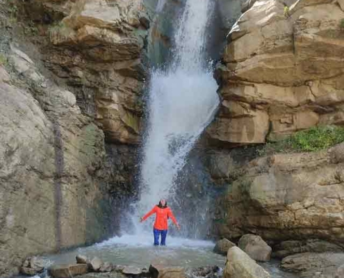 Sheykh-Musa-Waterfall-10 آبشار شیخ موسی در بابل استان مازندران