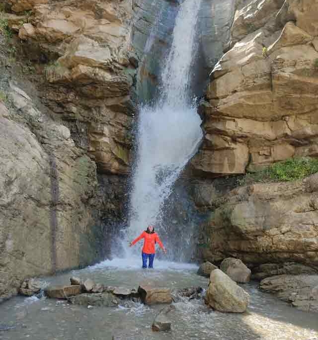 Sheykh-Musa-Waterfall-10 آبشار شیخ موسی در بابل استان مازندران