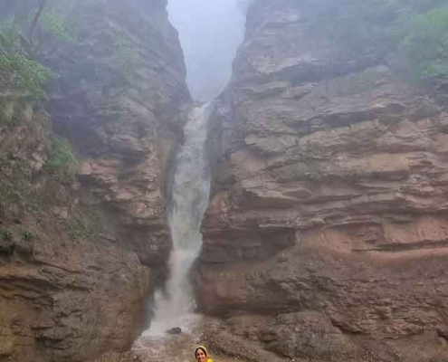 Sheykh-Musa-Waterfall-6 آبشار شیخ موسی در استان مازندران