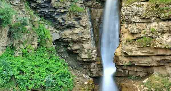 آبشار شیخ موسی کجاست