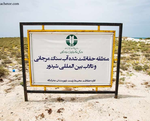 Shidvar_island-1 جزیره شیدور (مارو) کجاست