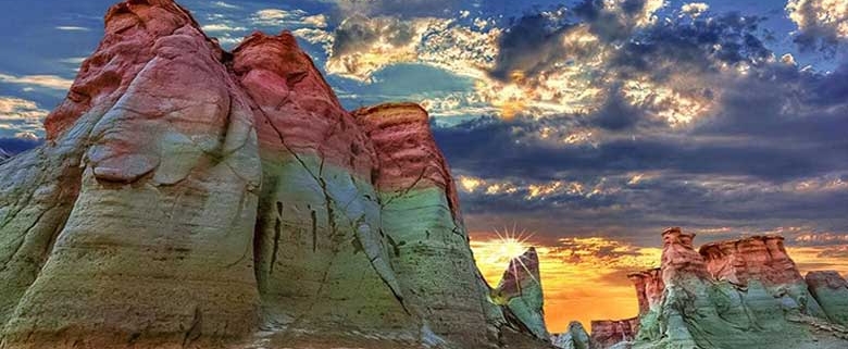 دره ستارگان قشم