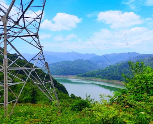 alborz-dam-lafour-1 سد لفور کجاست