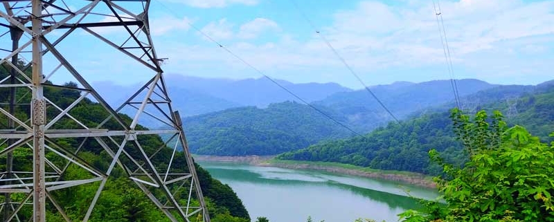 سد لفور کجاست