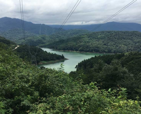 alborz-dam-lafour-4 سد البرز در منطقه لفور