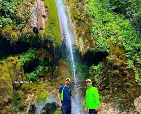 angel-waterfall-nowshahr-3 آبشار آنجل نوشهر کجاست