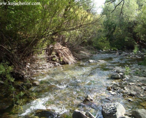 روستای ارنگه کرج استان البرز