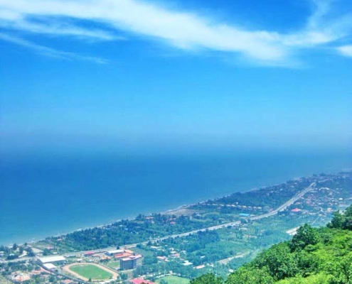 روستای اربه کله رامسر