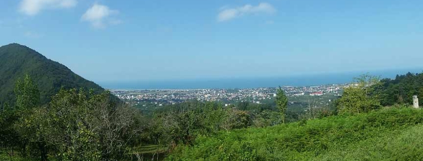 طبیعت زیبای اربکله رامسر مازندران