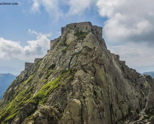 babak fort babak castle قلعه بابک دژ بابک